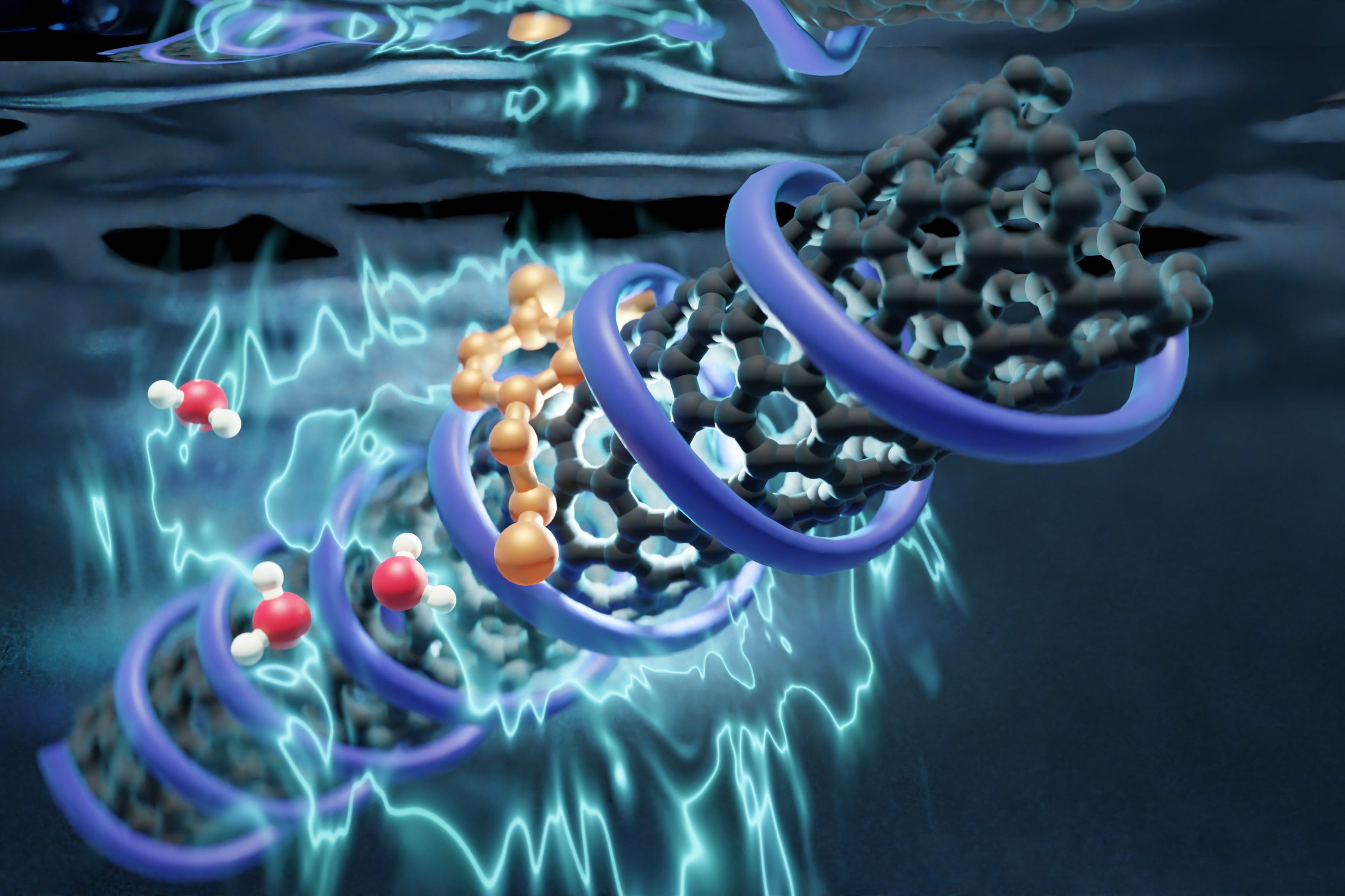 Leuchtende Biosensoren unterm Mikroskop