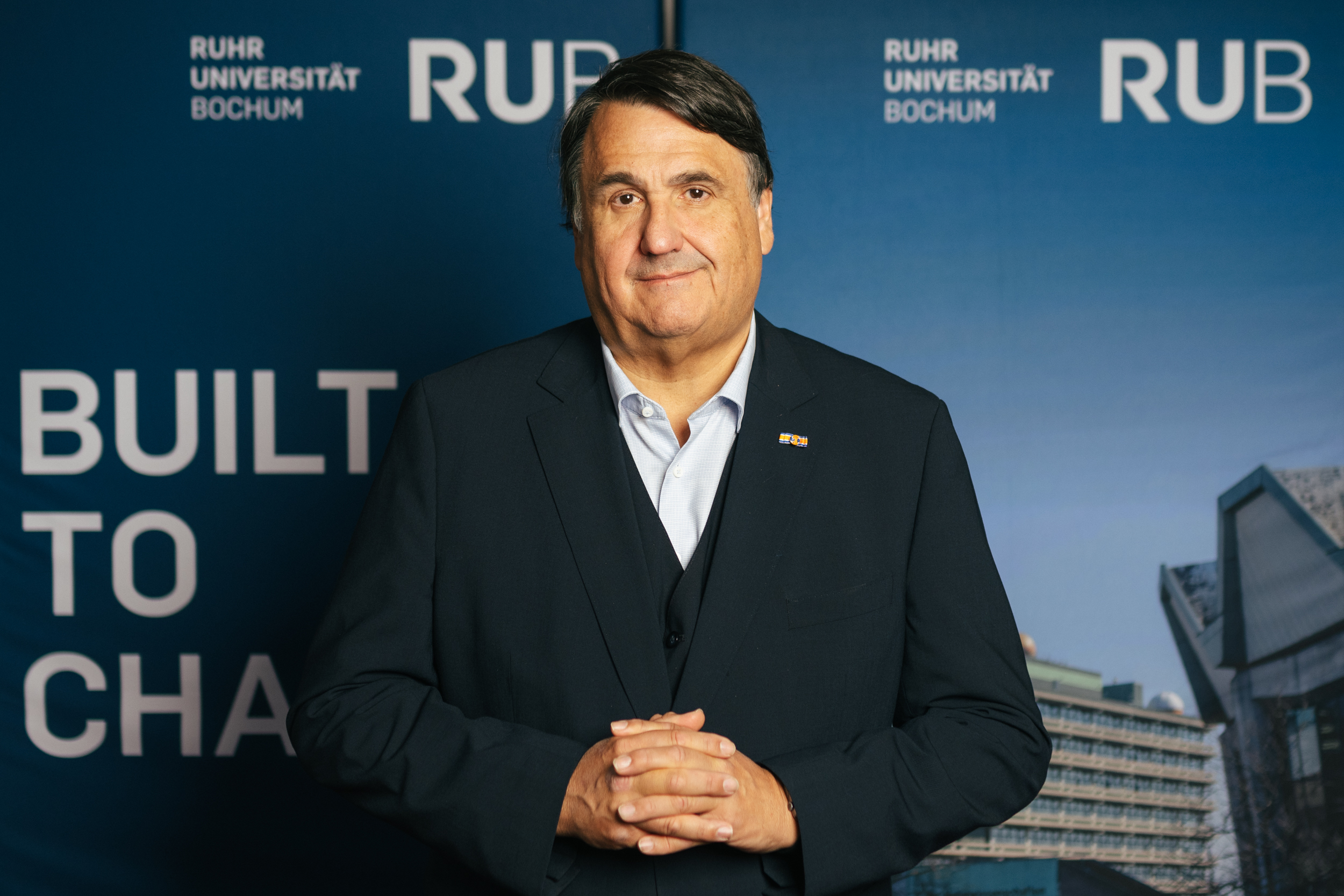 Rektor Martin Paul