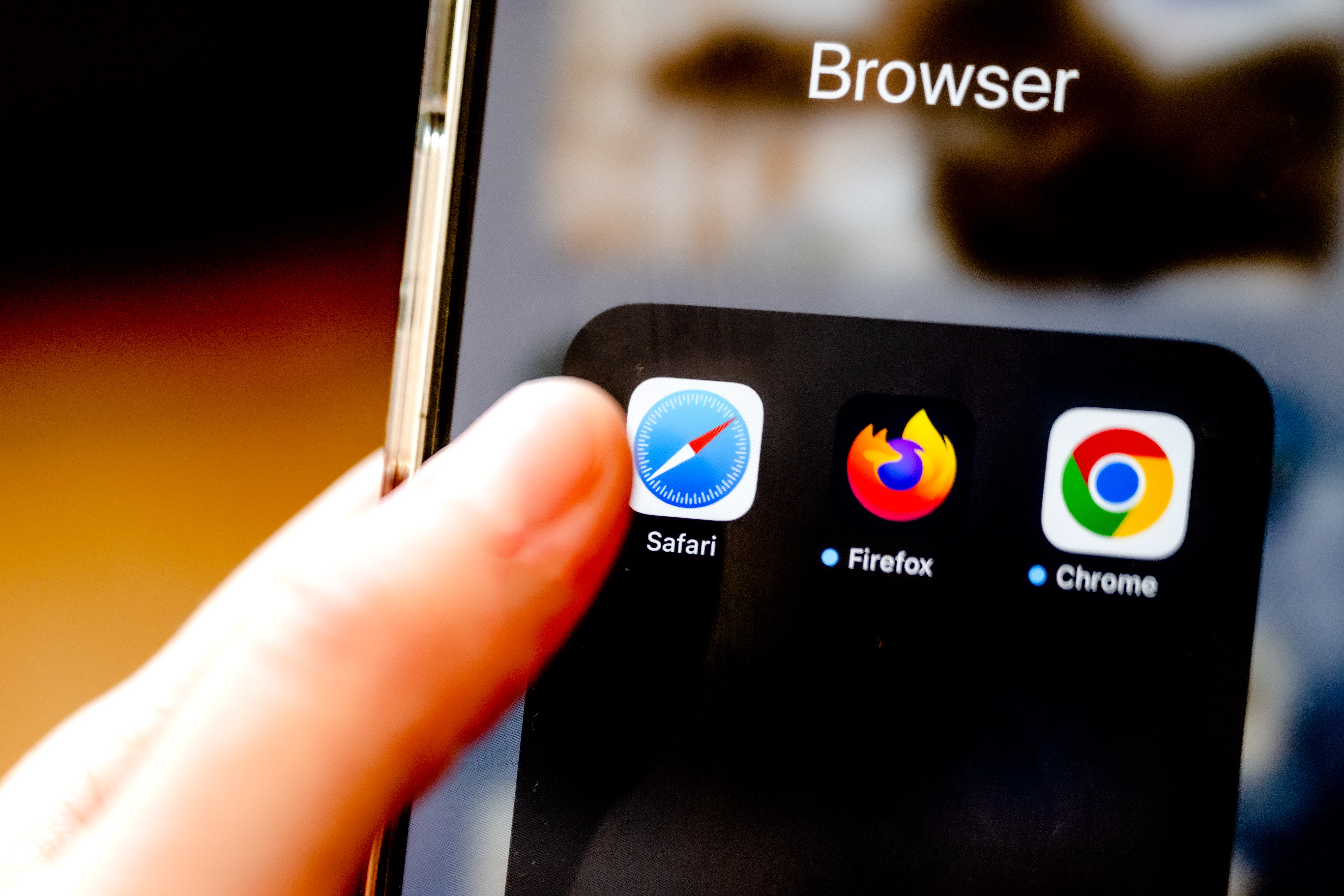 Applebrowser