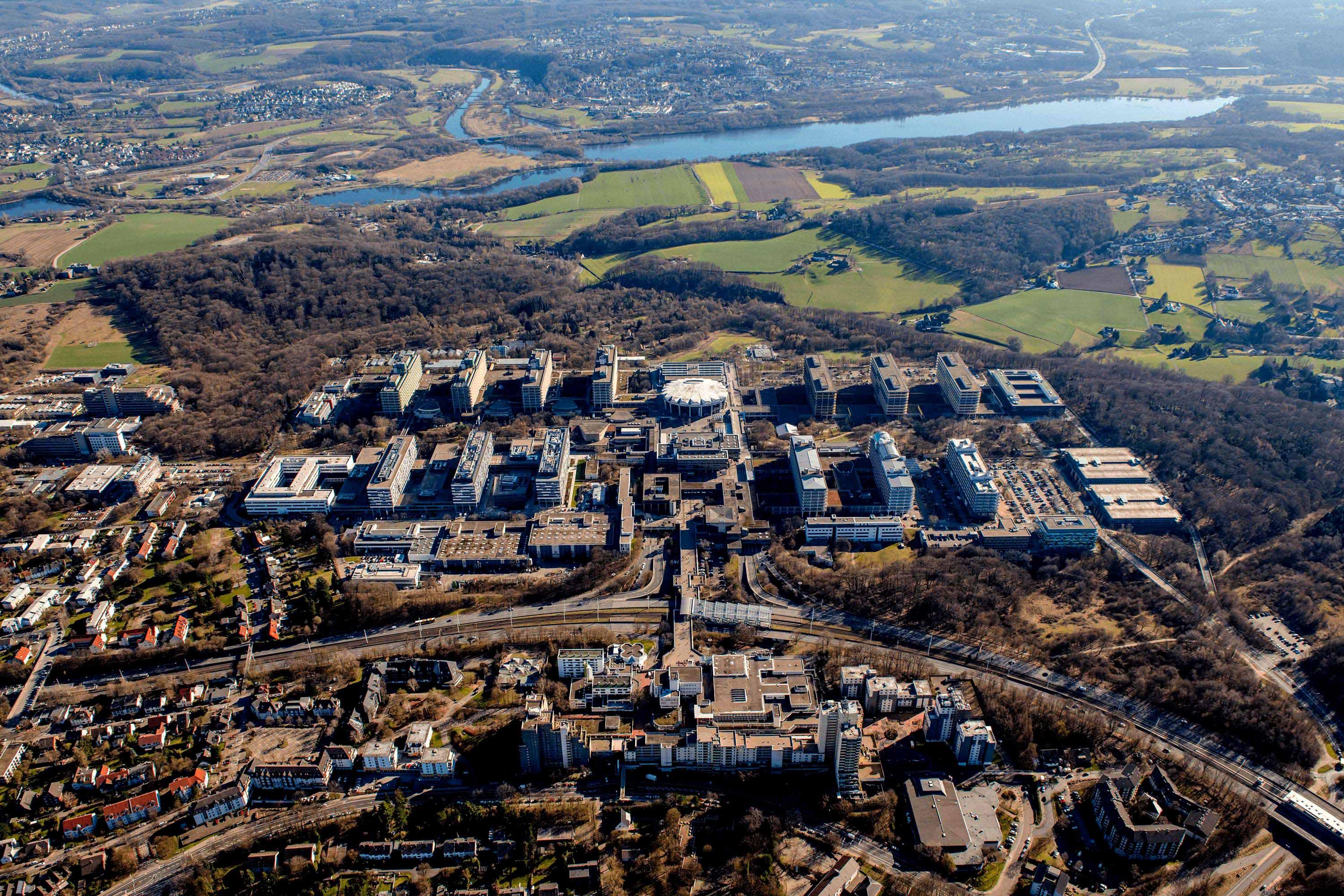 Willkommen An Der Ruhr-Universität Bochum | Ruhr-Universit..t Bochum ...